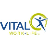 VITAL WorkLife logo, VITAL WorkLife contact details