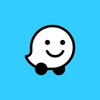 Waze logo, Waze contact details