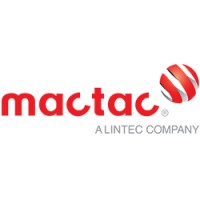 MACtac logo, MACtac contact details