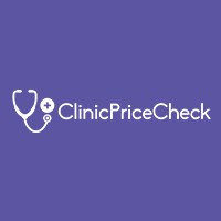 Clinic Price Check logo, Clinic Price Check contact details