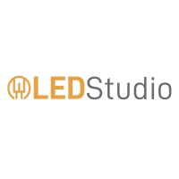 The LED Studio logo, The LED Studio contact details