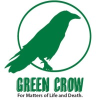 Green Crow logo, Green Crow contact details