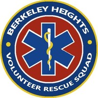 Berkeley Heights Volunteer Rescue Squad logo, Berkeley Heights Volunteer Rescue Squad contact details