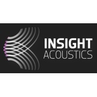 InSight Acoustics logo, InSight Acoustics contact details