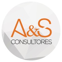 A&S CONSULTORES logo, A&S CONSULTORES contact details