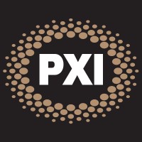 PXI logo, PXI contact details