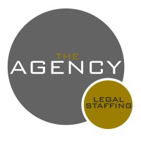 The Agency Legal Staffing logo, The Agency Legal Staffing contact details