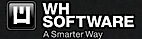 WH Software logo, WH Software contact details