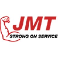 JMT USA logo, JMT USA contact details