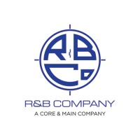 R&B Company logo, R&B Company contact details