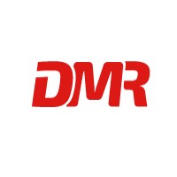 DMR logo, DMR contact details