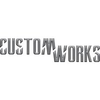 Custom Works logo, Custom Works contact details