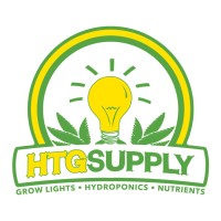 High Tech Garden Supply logo, High Tech Garden Supply contact details