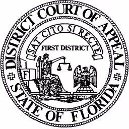 1st District Court of Appeal logo, 1st District Court of Appeal contact details