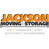 Jackson Moving & Storage logo, Jackson Moving & Storage contact details