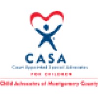 CASA of Montgomery County logo, CASA of Montgomery County contact details