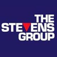 The Stevens Group logo, The Stevens Group contact details