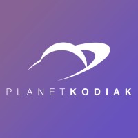 Planet Kodiak logo, Planet Kodiak contact details