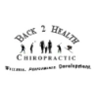 Back 2 Health Chiropractic logo, Back 2 Health Chiropractic contact details