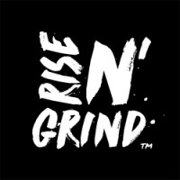 RISE N' GRIND logo, RISE N' GRIND contact details