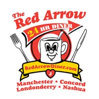 Red Arrow Diner logo, Red Arrow Diner contact details