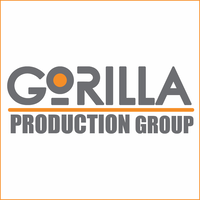 Gorilla Production group logo, Gorilla Production group contact details