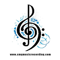 CMG Music Recording logo, CMG Music Recording contact details