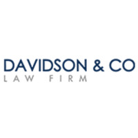 Davidson & Co Law Firm logo, Davidson & Co Law Firm contact details