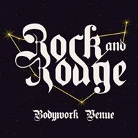 Rock and Rouge Bodywork Venue logo, Rock and Rouge Bodywork Venue contact details