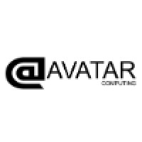 AVATAR Computing logo, AVATAR Computing contact details