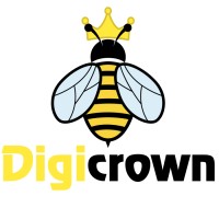 Digicrown logo, Digicrown contact details