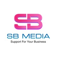 SB Media logo, SB Media contact details