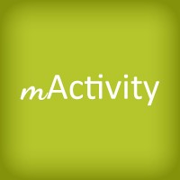 mActivity logo, mActivity contact details