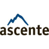 Ascente logo, Ascente contact details