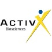 ActivX Biosciences logo, ActivX Biosciences contact details