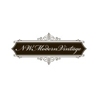 NW Modern Vintage logo, NW Modern Vintage contact details