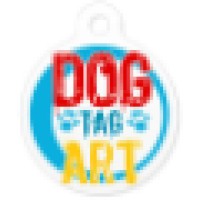 Dog Tag Art logo, Dog Tag Art contact details