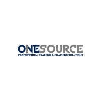 OneSource Professional Training & Coaching Solutions logo, OneSource Professional Training & Coaching Solutions contact details