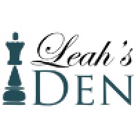 Leah's Den logo, Leah's Den contact details