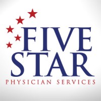 Five Star Physician Services logo, Five Star Physician Services contact details