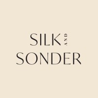 SILK + SONDER logo, SILK + SONDER contact details