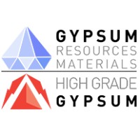 Gypsum Resources Materials logo, Gypsum Resources Materials contact details