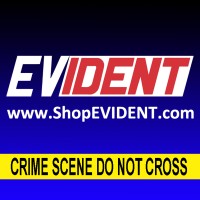 EVIDENT logo, EVIDENT contact details