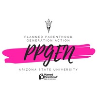 Planned Parenthood Generation Action at ASU logo, Planned Parenthood Generation Action at ASU contact details