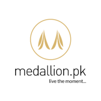 medallion.pk logo, medallion.pk contact details