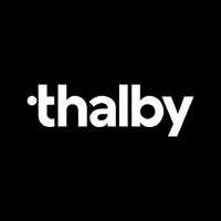 Thalby logo, Thalby contact details