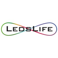 LedsLife logo, LedsLife contact details