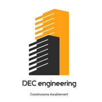 DEC logo, DEC contact details