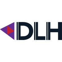 DLH Corp logo, DLH Corp contact details