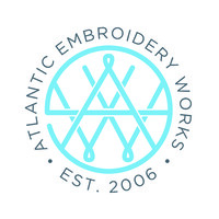 Atlantic Embroidery Works logo, Atlantic Embroidery Works contact details